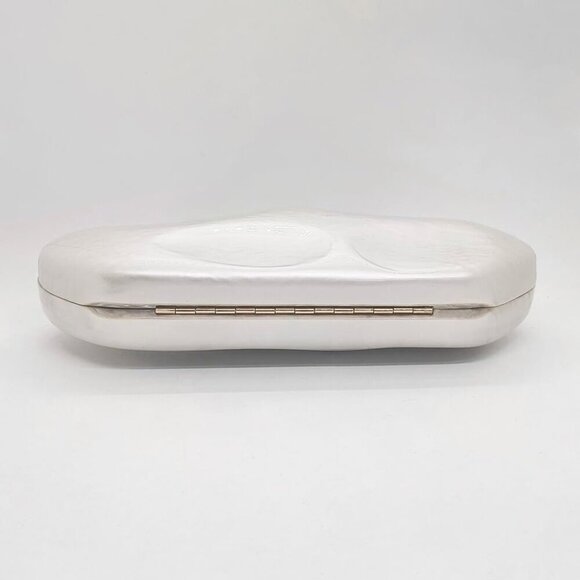 Chic Acrylic Evening Purse - Multi-Functional Handbag for Special Occasions - Picture 5 of 6